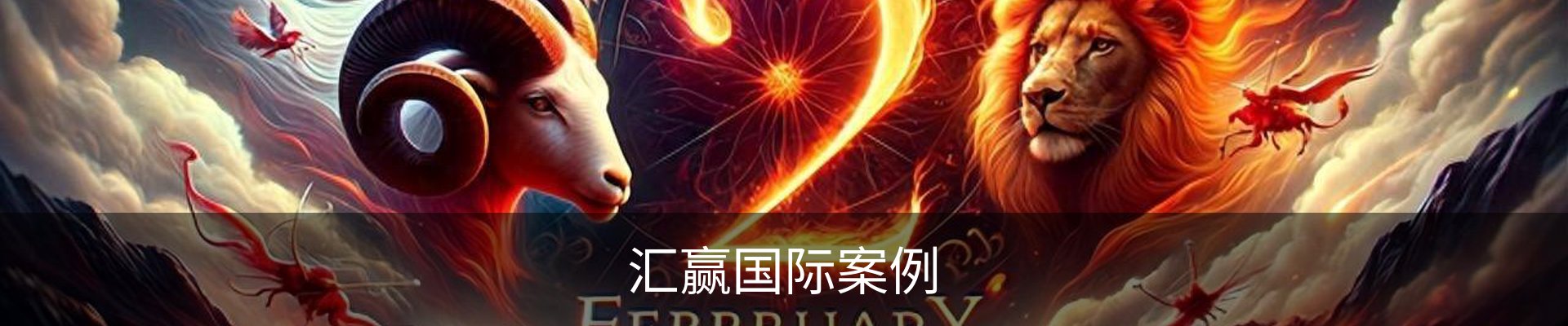 汇赢国际案例